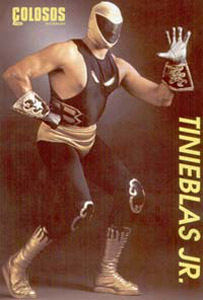Tinieblas Jr.